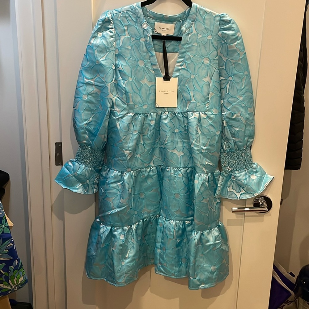 Pomander place dress size small excellent condition